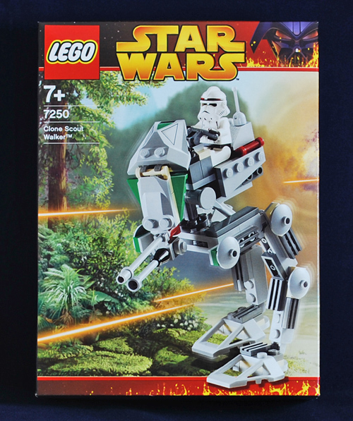 Clone Scout Walker 7250